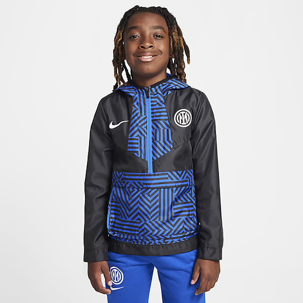 Nike trainingsjacke fussball top